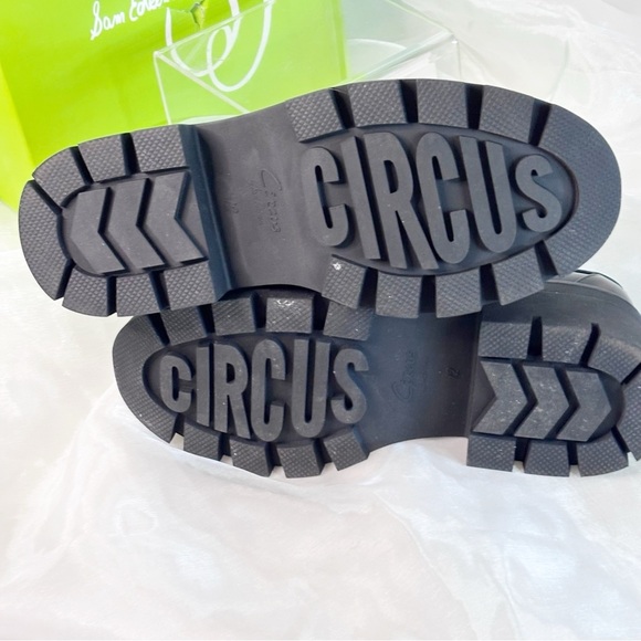 Sam Edelman Women's Loraine loafers in a Pink Snakeskin Print! Size 8 - Picture 4 of 6